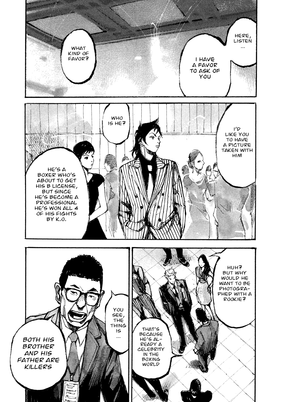 Black-Box Chapter 7 page 29 - Chapter 7: Shidou Leon