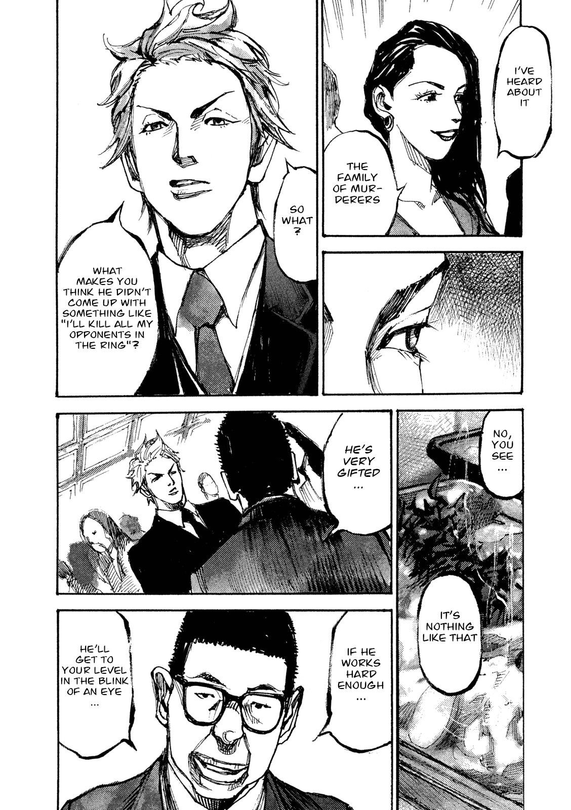 Black-Box Chapter 7 page 30 - Chapter 7: Shidou Leon