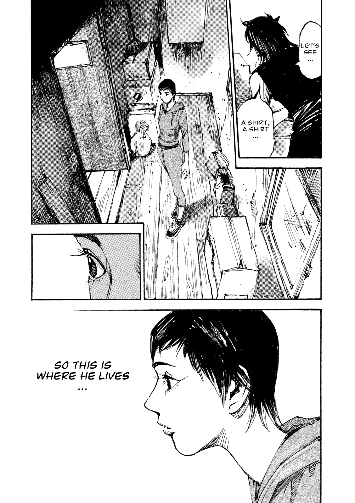 Black-Box Chapter 7 page 7 - Chapter 7: Shidou Leon