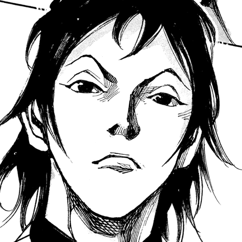 Black-Box Chapter 7: Shidou Leon cover