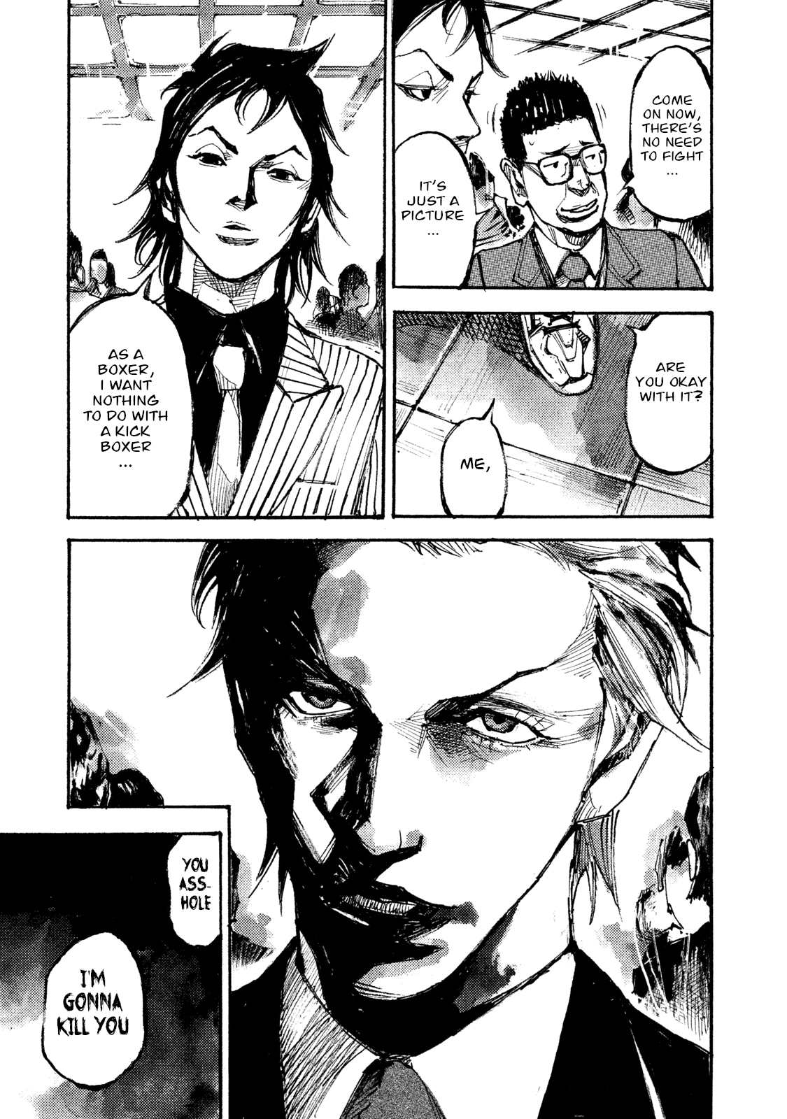 Black-Box Chapter 8 page 6 - Chapter 8: Two Opposing Forces