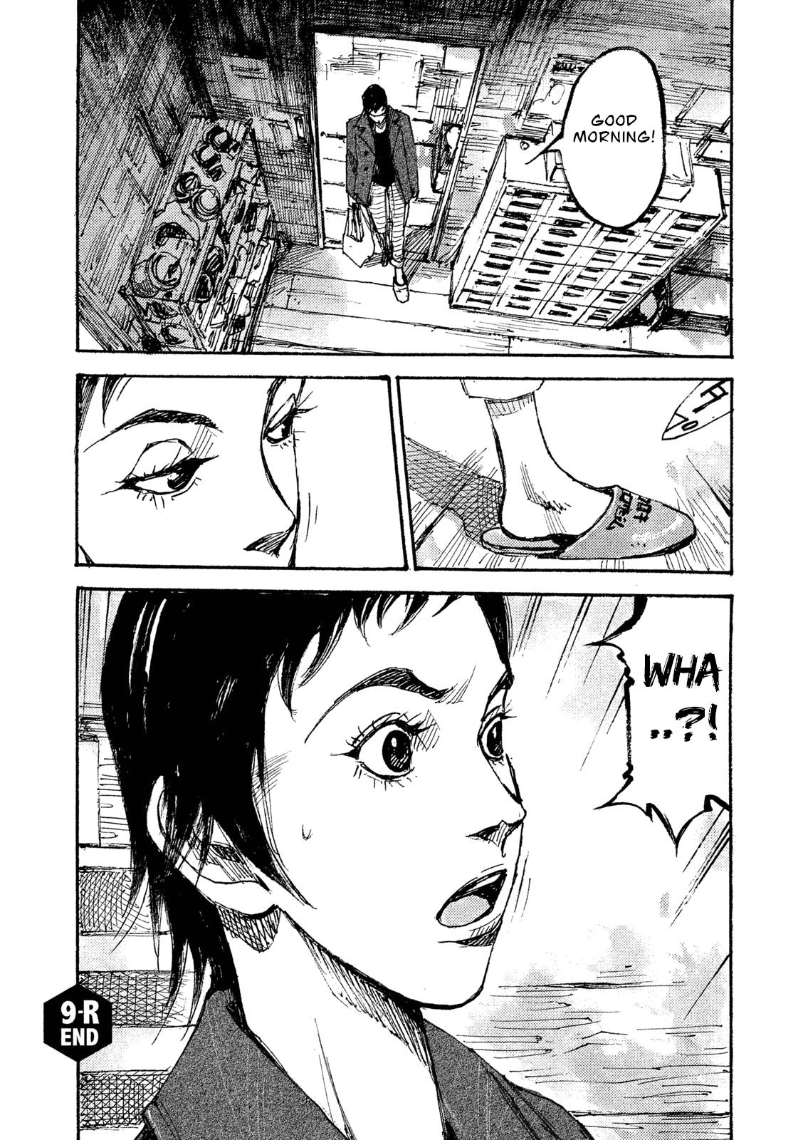 Black-Box Chapter 9 page 42 - Chapter 9: Sore Loser