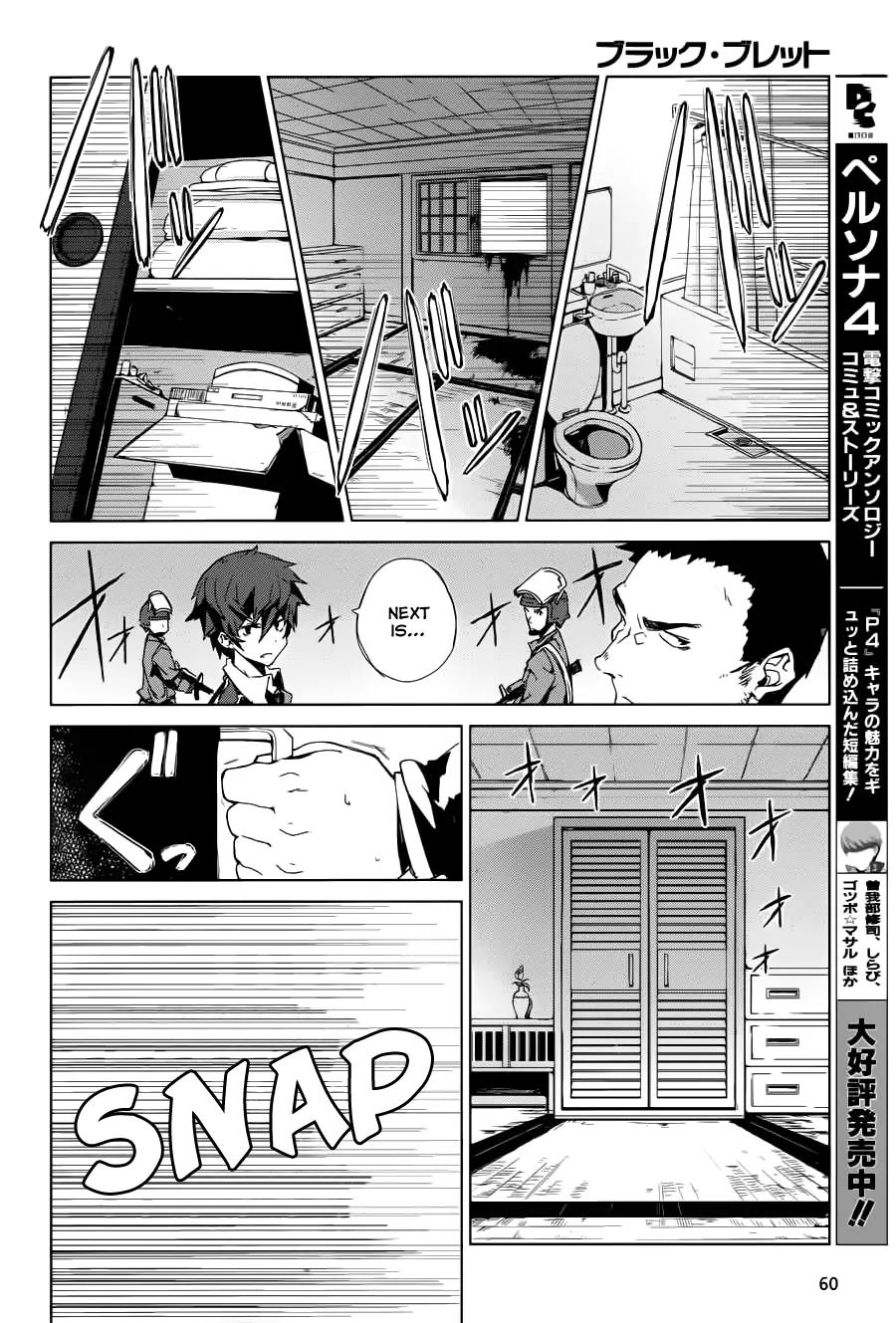 Black Bullet Chapter 1 page 30 - Chapter 1: Promoter, Initiator