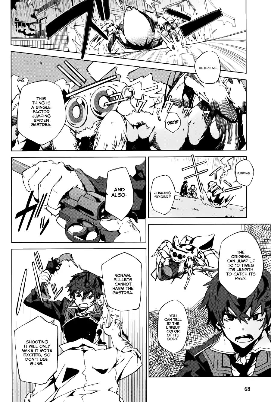 Black Bullet Chapter 1 page 38 - Chapter 1: Promoter, Initiator