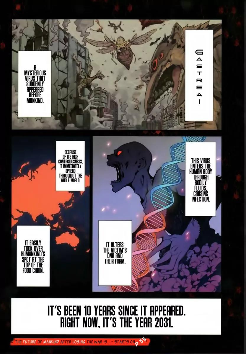 Black Bullet Chapter 1 page 4 - Chapter 1: Promoter, Initiator