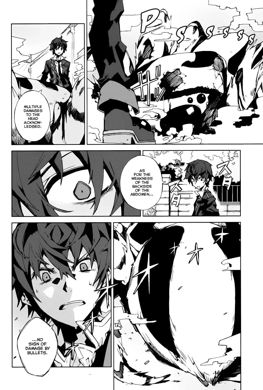 Black Bullet Chapter 1 page 42 - Chapter 1: Promoter, Initiator