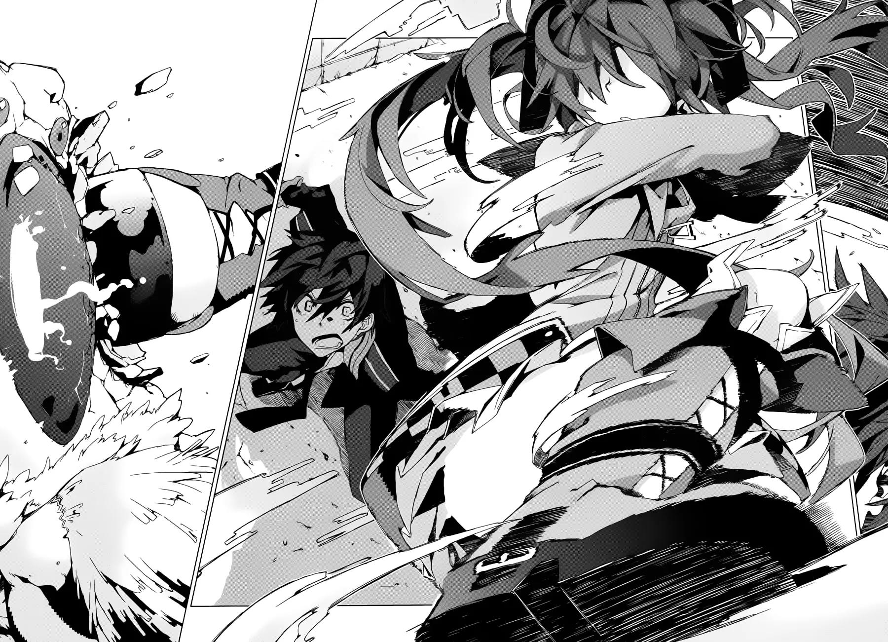 Black Bullet Chapter 1 page 44 - Chapter 1: Promoter, Initiator
