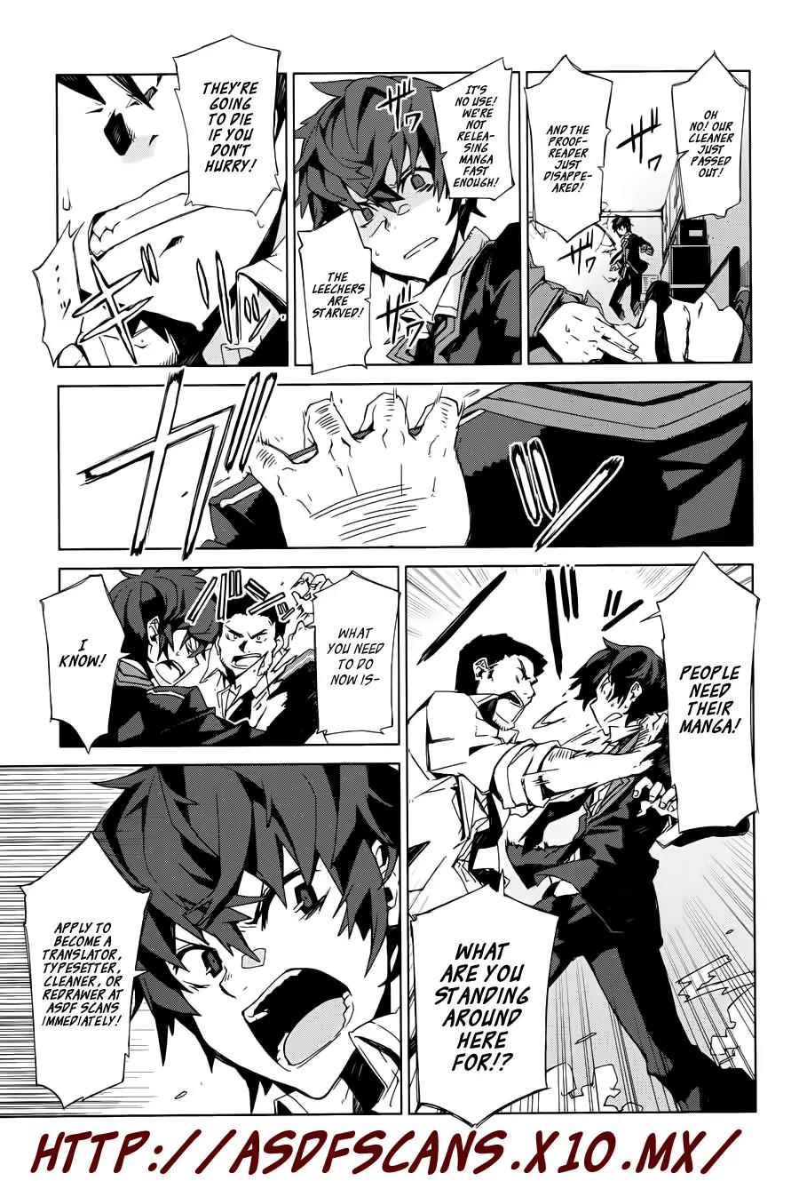 Black Bullet Chapter 1 page 47 - Chapter 1: Promoter, Initiator