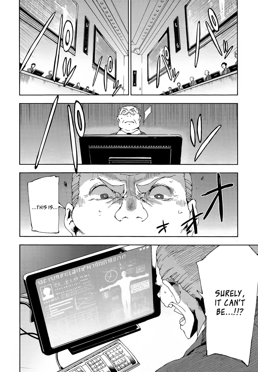 Black Bullet Chapter 13 page 24 - Chapter 13: What It Means To Believe