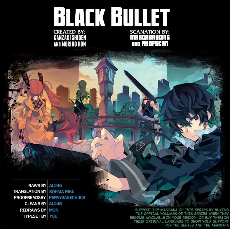 Black Bullet Chapter 14 page 41 - Chapter 14: Raison d'être