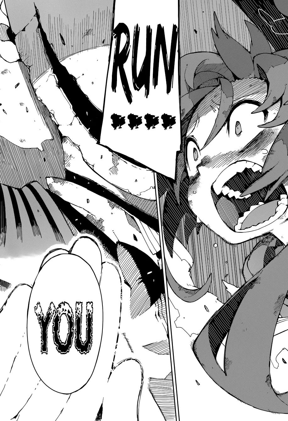 Black Bullet Chapter 15 page 10 - Chapter 15: The Strongest Pike