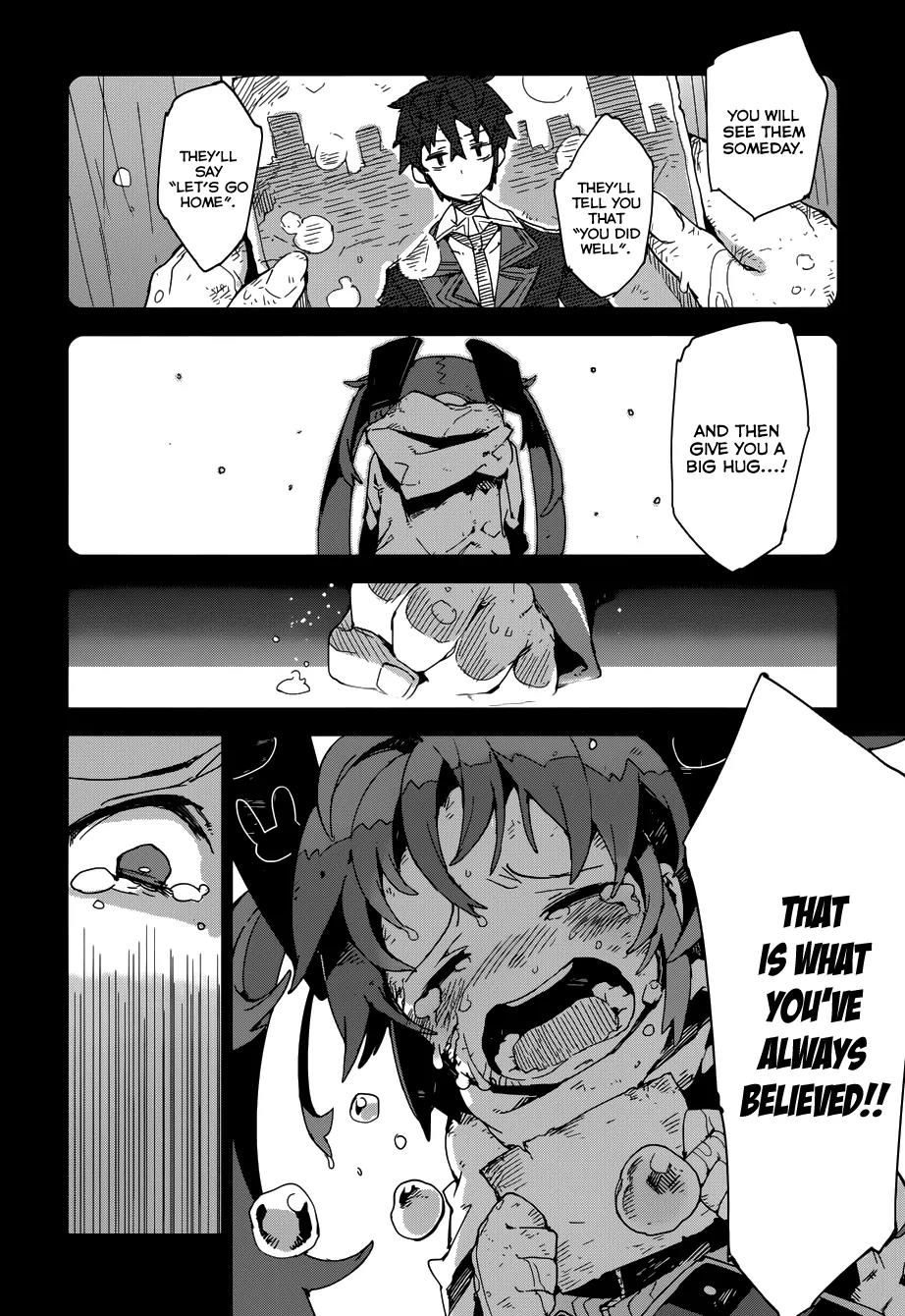 Black Bullet Chapter 16 page 14 - Chapter 16: You Are Here