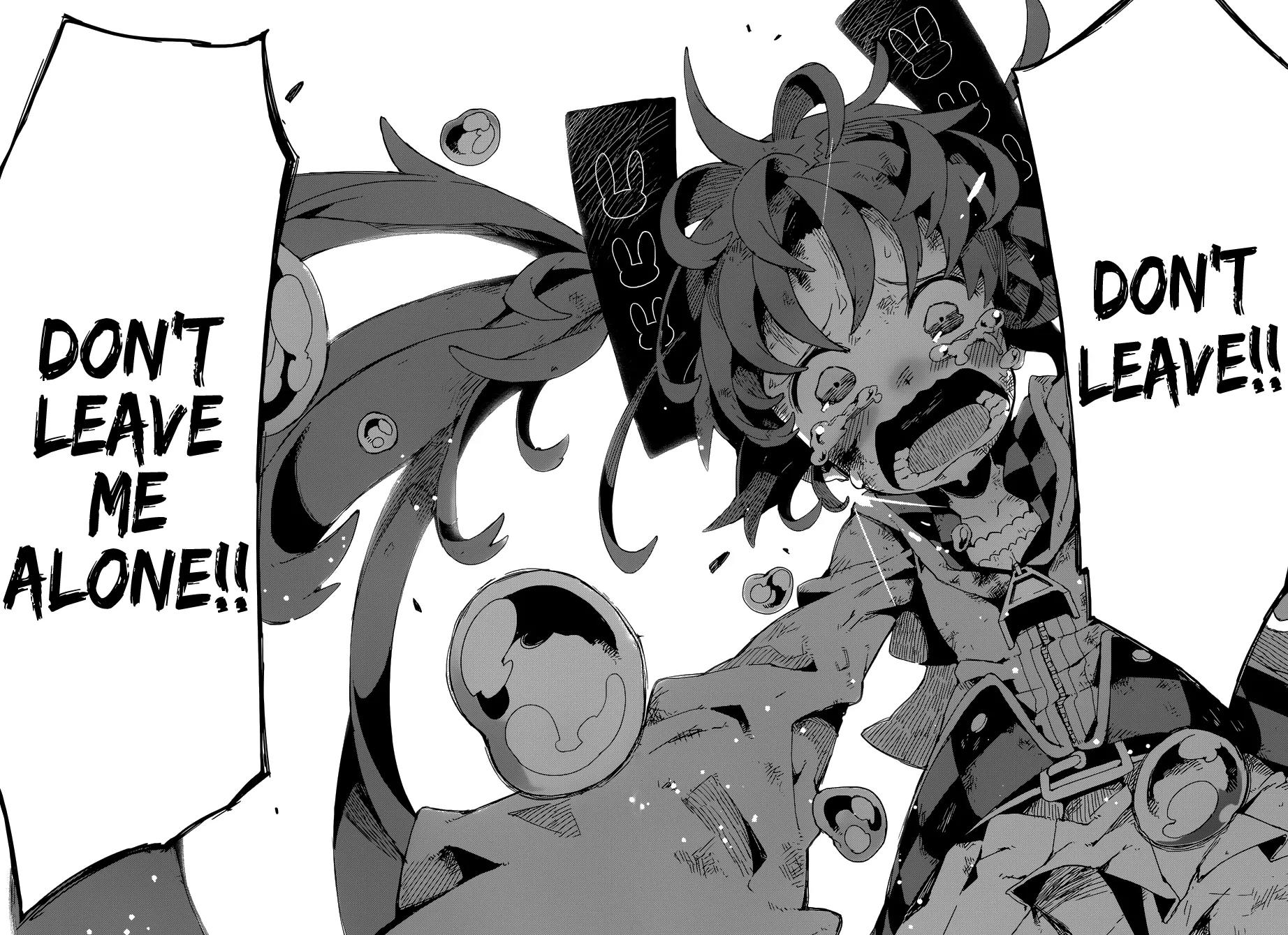 Black Bullet Chapter 16 page 26 - Chapter 16: You Are Here