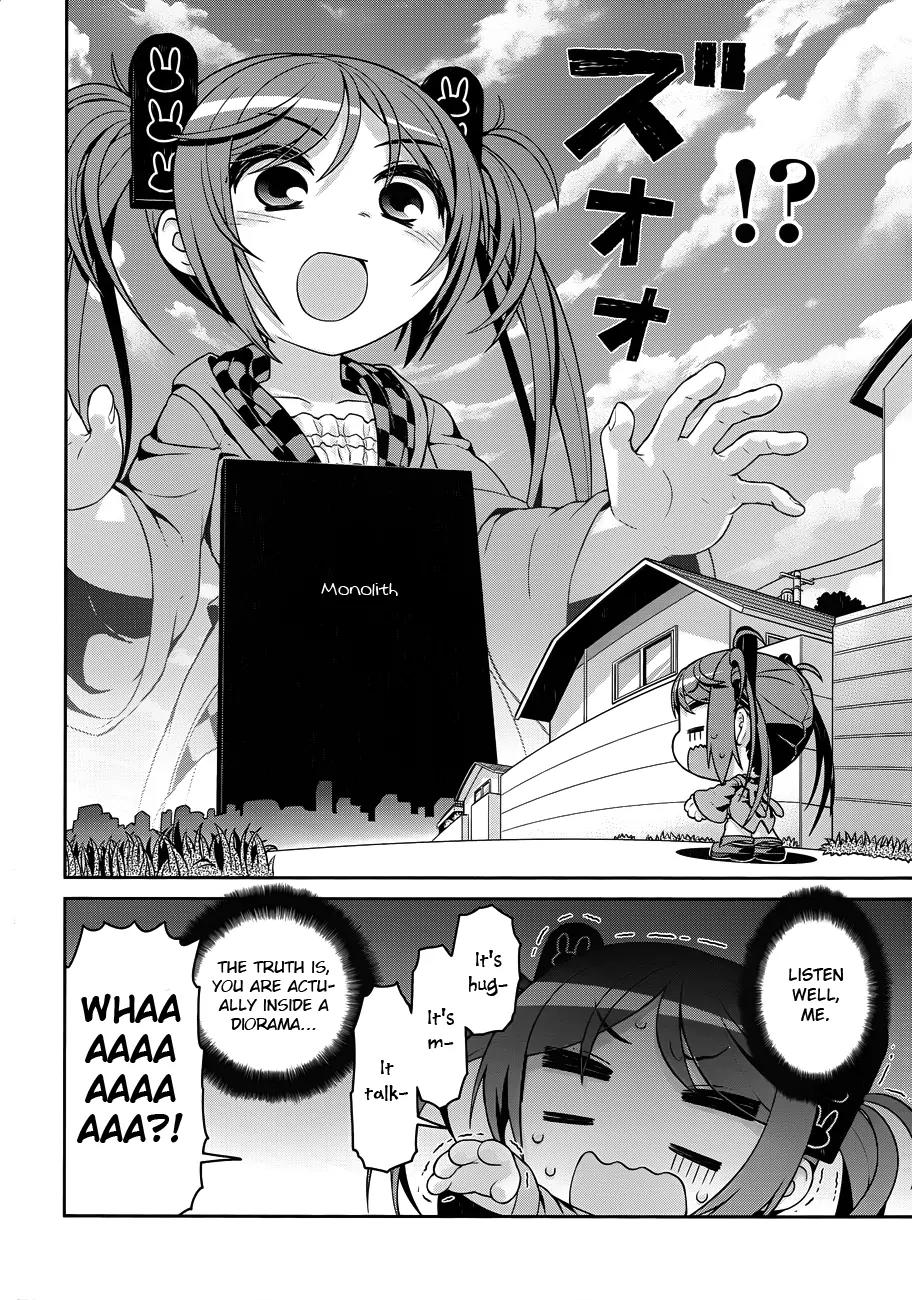 Black Bullet Chapter 17.5 page 9 - Chapter 17.5: I Have A Grudge Against Boobs