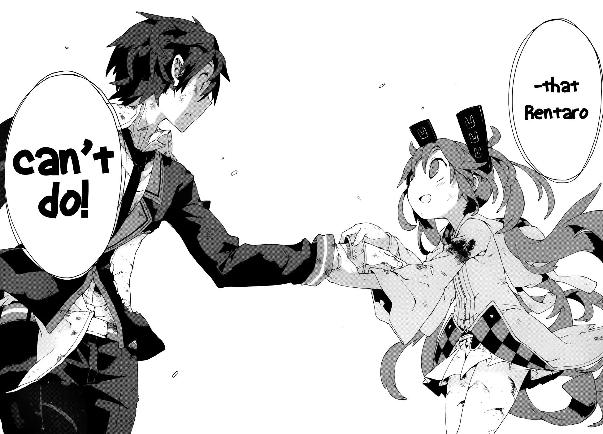 Black Bullet Chapter 19 page 19 - Chapter 19: Hope For A Tomorrow