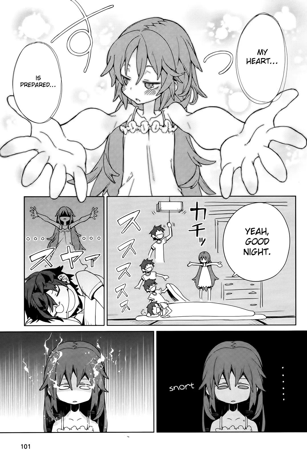 Black Bullet Chapter 3 page 32 - Chapter 3: The Cursed Children