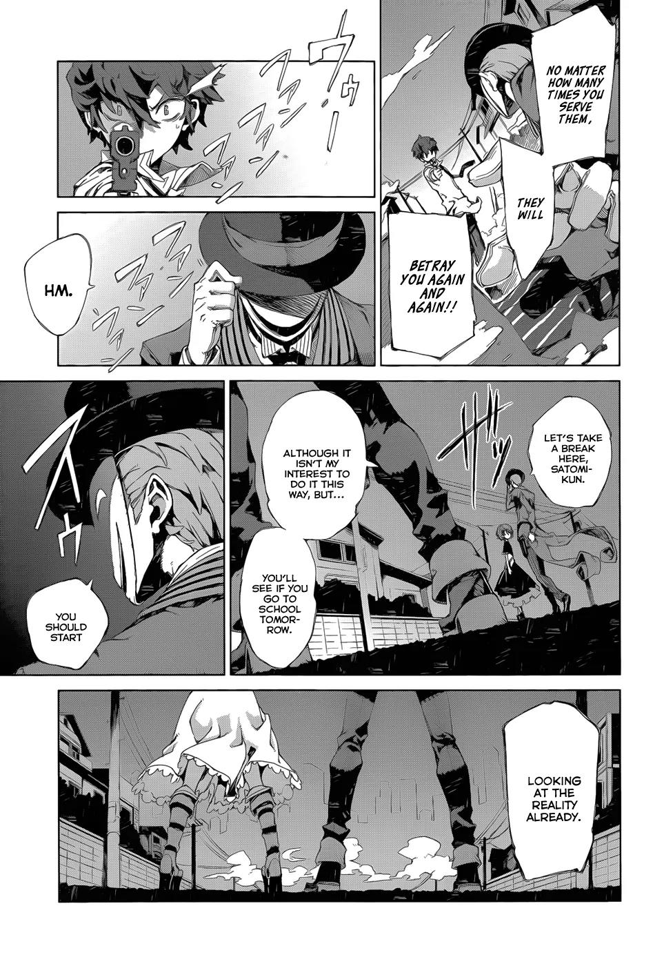 Black Bullet Chapter 7 page 10 - Chapter 7: Aihara Enju