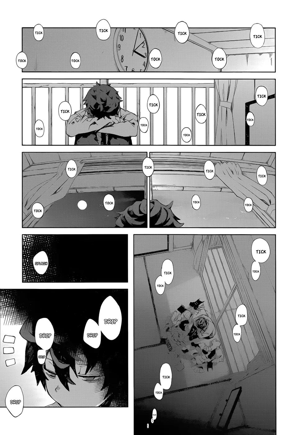 Black Bullet Chapter 7 page 16 - Chapter 7: Aihara Enju