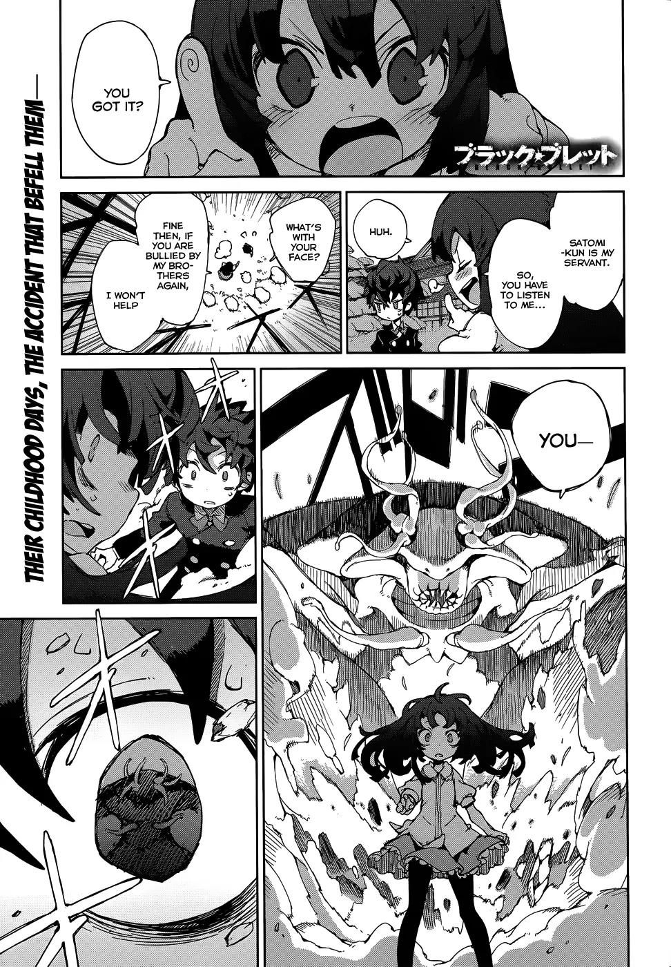 Black Bullet Chapter 9 page 2 - Chapter 9: At The End of Hesitation
