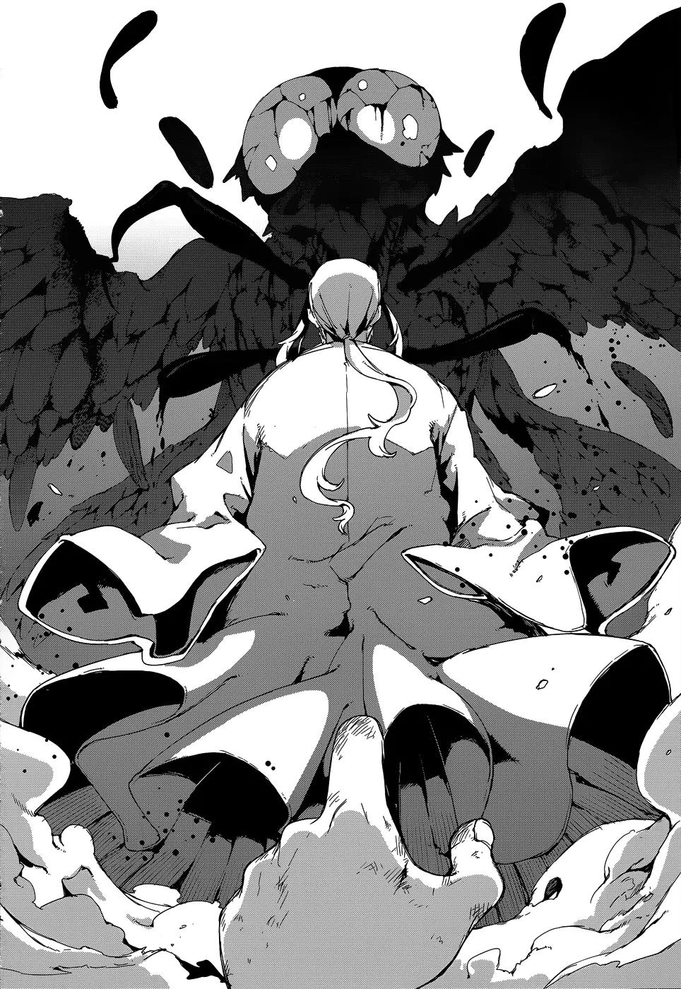 Black Bullet Chapter 9 page 7 - Chapter 9: At The End of Hesitation