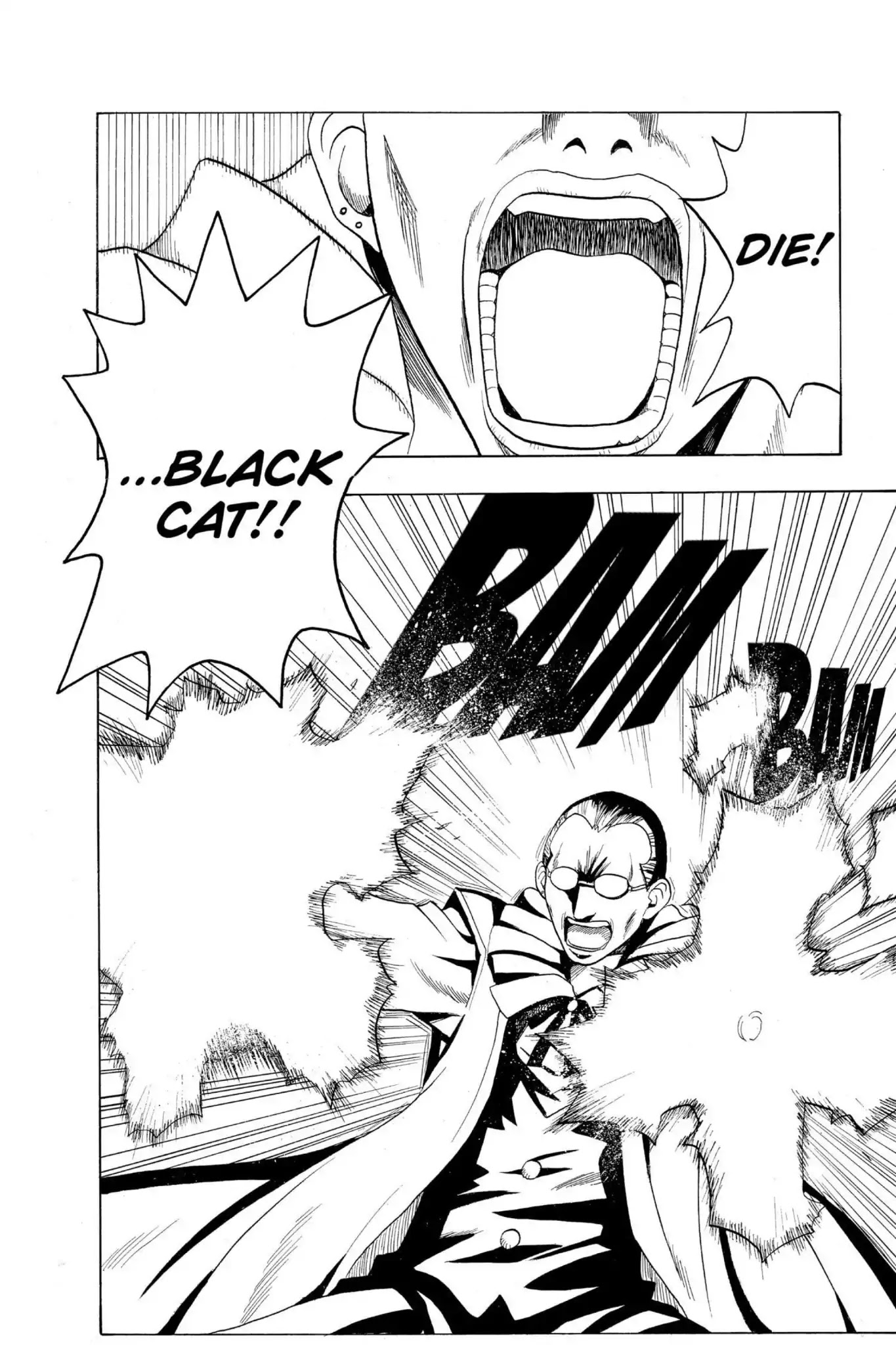 Black Cat Chapter 1 page 43 - Chapter 1: The Man Called Black Cat