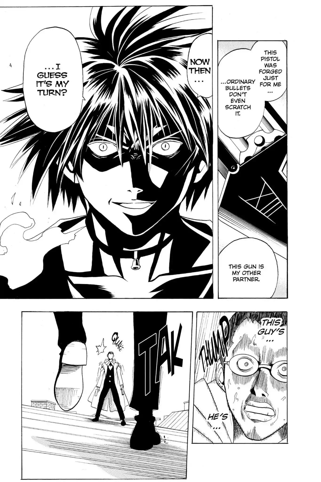 Black Cat Chapter 1 page 46 - Chapter 1: The Man Called Black Cat