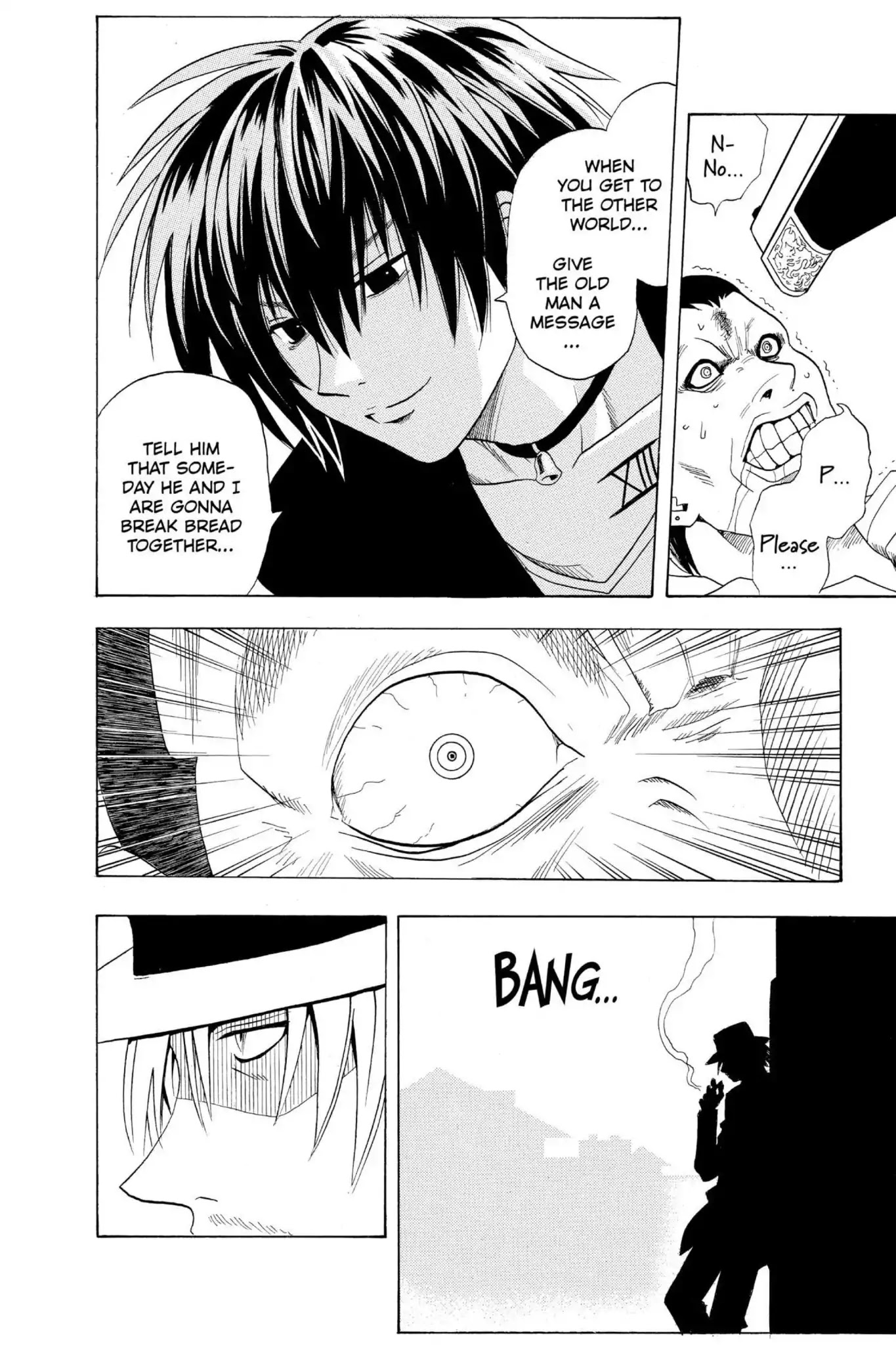 Black Cat Chapter 1 page 51 - Chapter 1: The Man Called Black Cat
