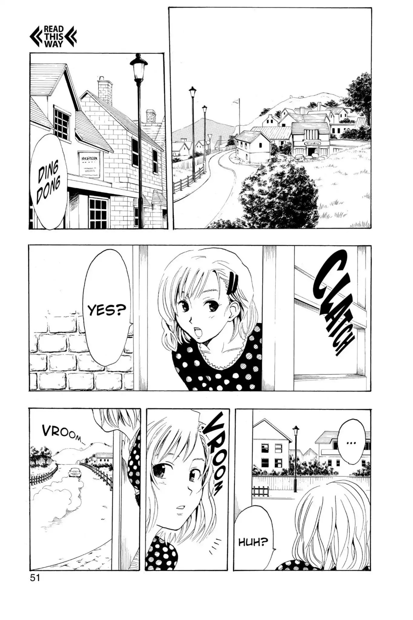 Black Cat Chapter 1 page 52 - Chapter 1: The Man Called Black Cat