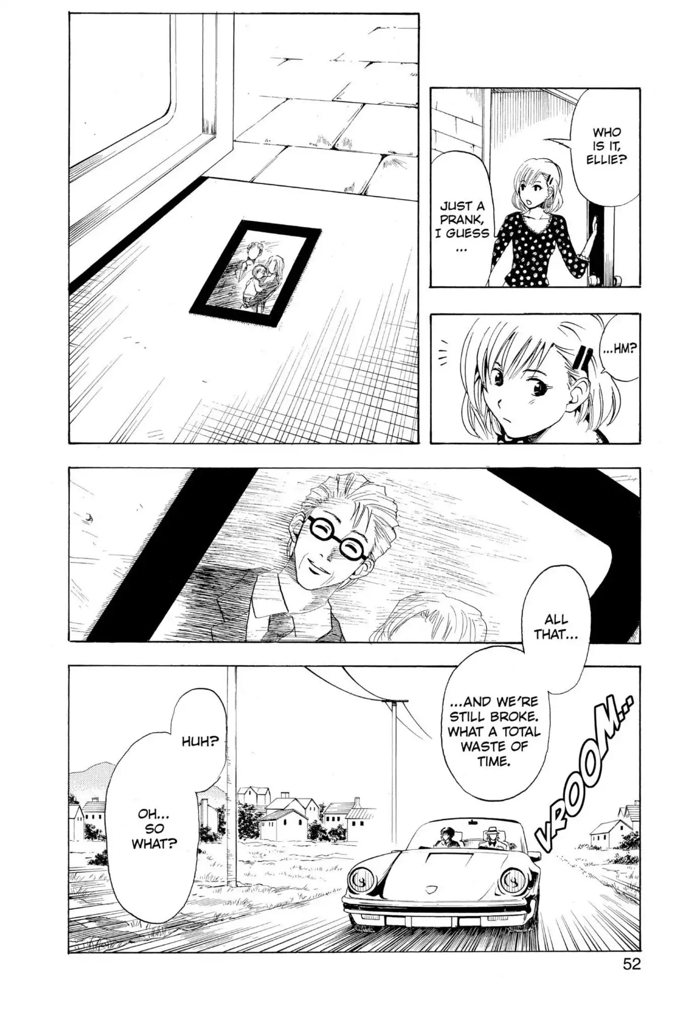 Black Cat Chapter 1 page 53 - Chapter 1: The Man Called Black Cat