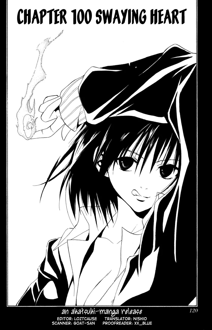 Black Cat Chapter 100 page 1 - Chapter 100: Swaying Heart
