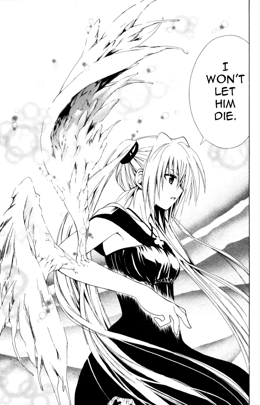 Black Cat Chapter 100 page 18 - Chapter 100: Swaying Heart