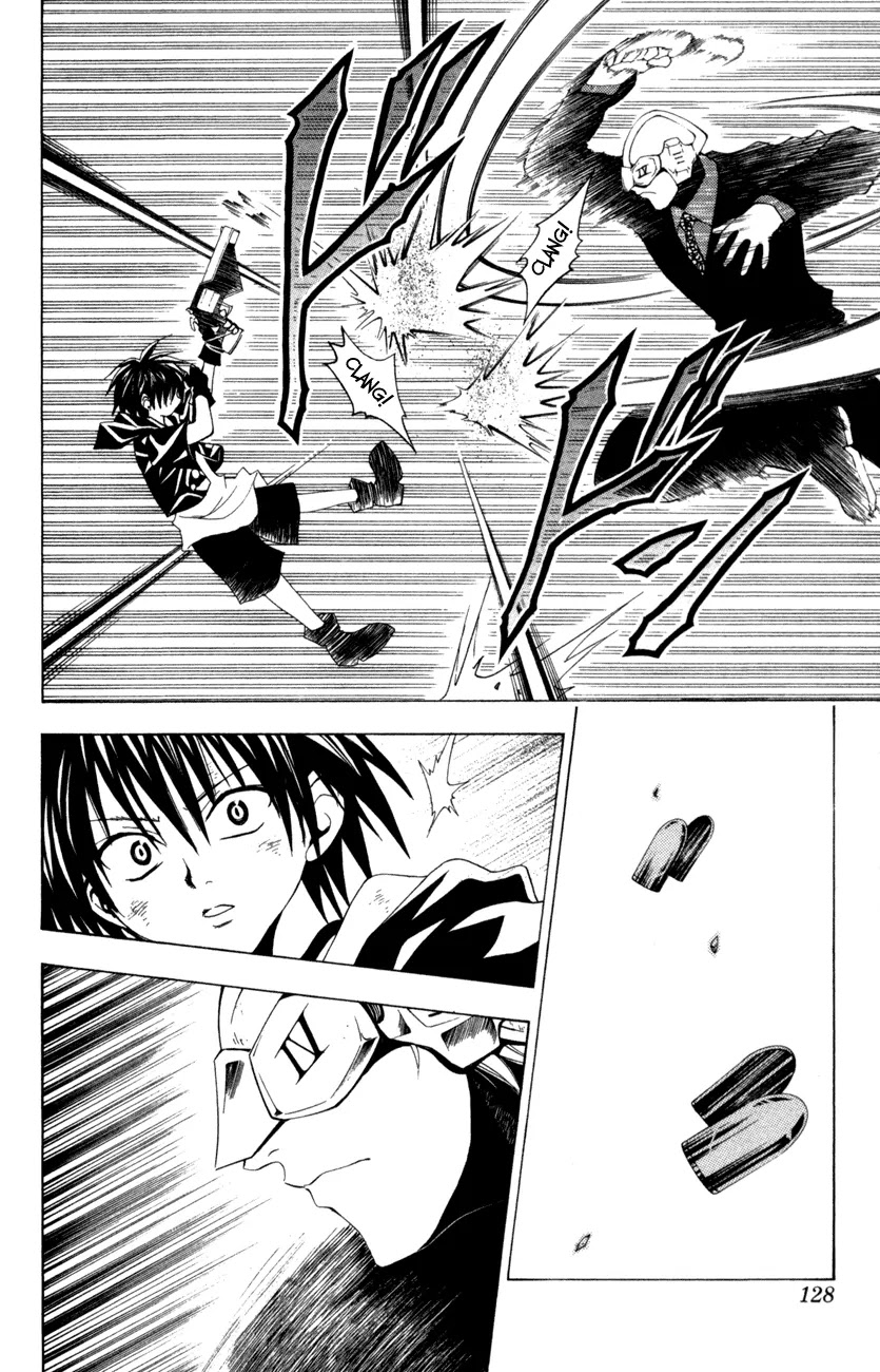Black Cat Chapter 100 page 9 - Chapter 100: Swaying Heart