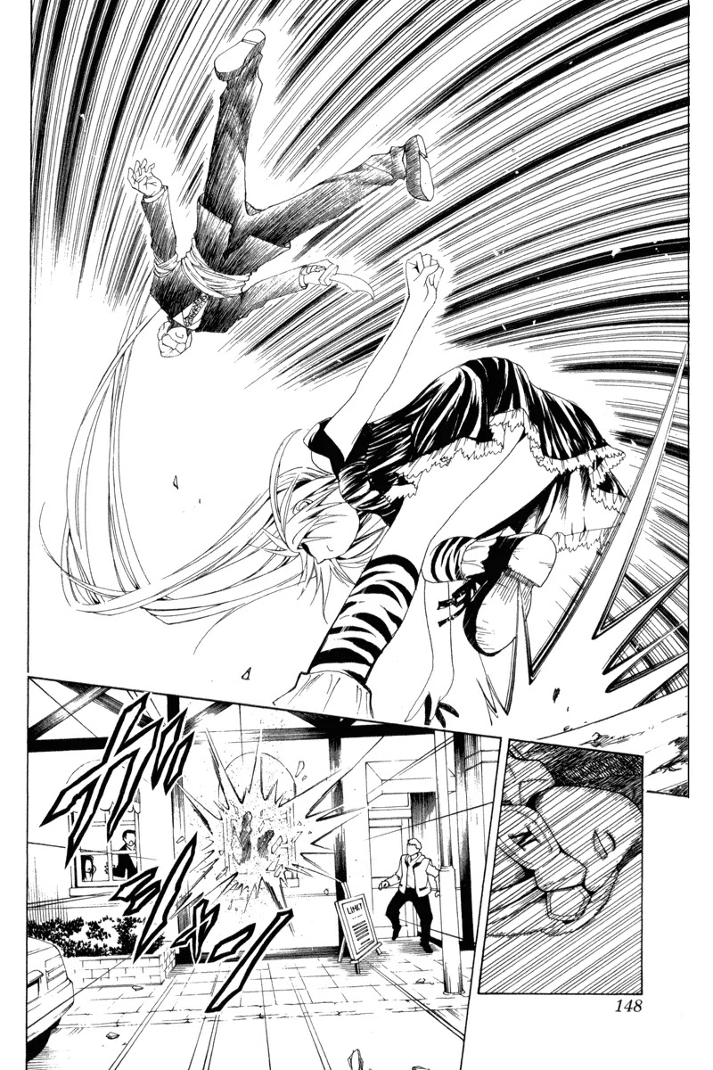 Black Cat Chapter 101 page 10 - Chapter 101: The Winged Bullets