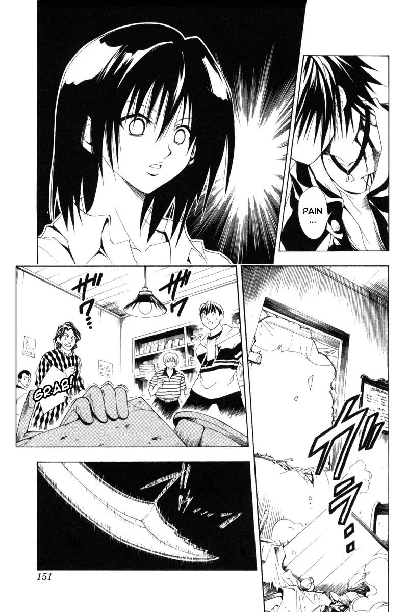 Black Cat Chapter 101 page 13 - Chapter 101: The Winged Bullets