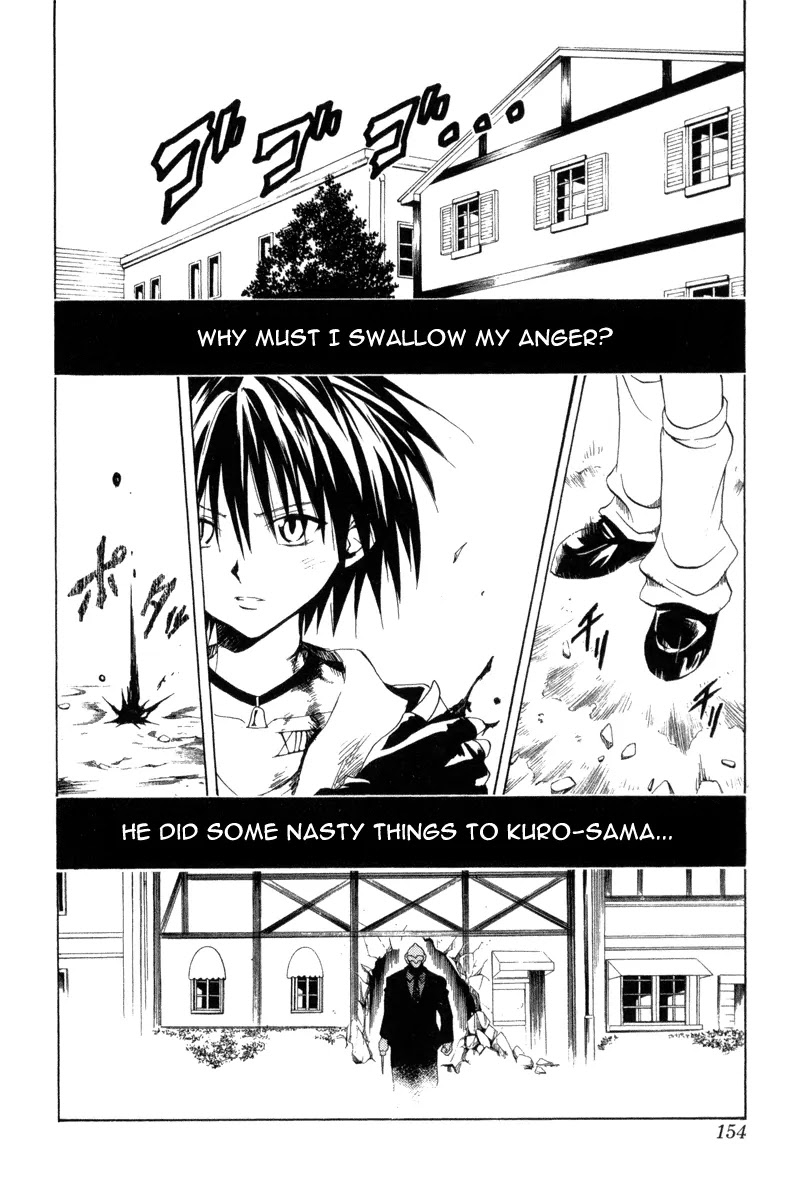 Black Cat Chapter 101 page 16 - Chapter 101: The Winged Bullets