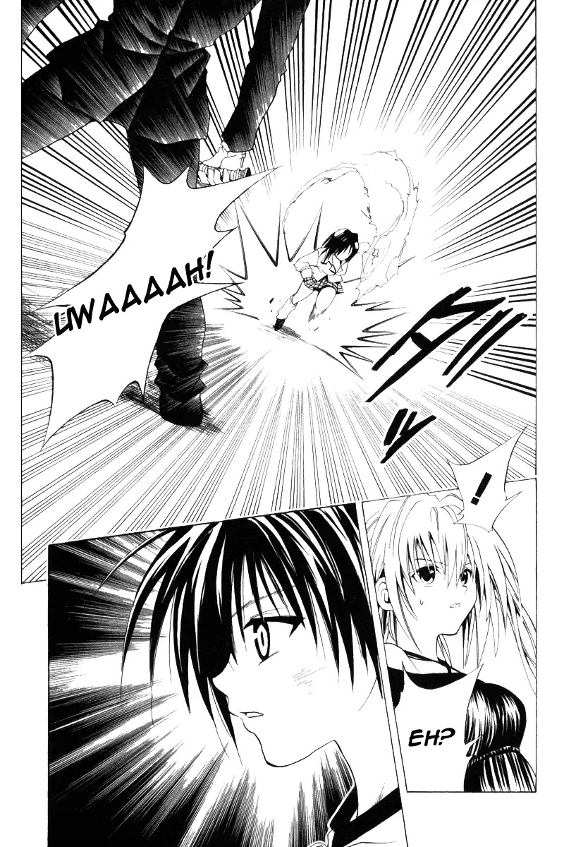 Black Cat Chapter 101 page 19 - Chapter 101: The Winged Bullets