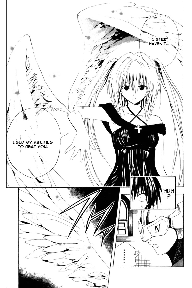 Black Cat Chapter 101 page 7 - Chapter 101: The Winged Bullets