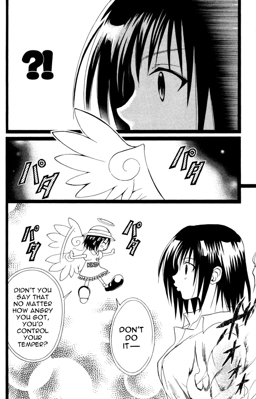 Black Cat Chapter 102 page 4 - Chapter 102: Angel And Demon