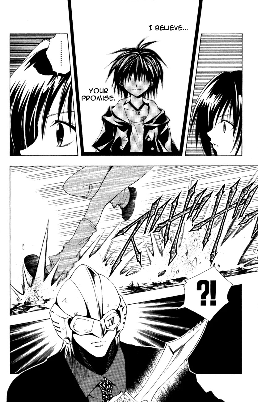 Black Cat Chapter 102 page 6 - Chapter 102: Angel And Demon