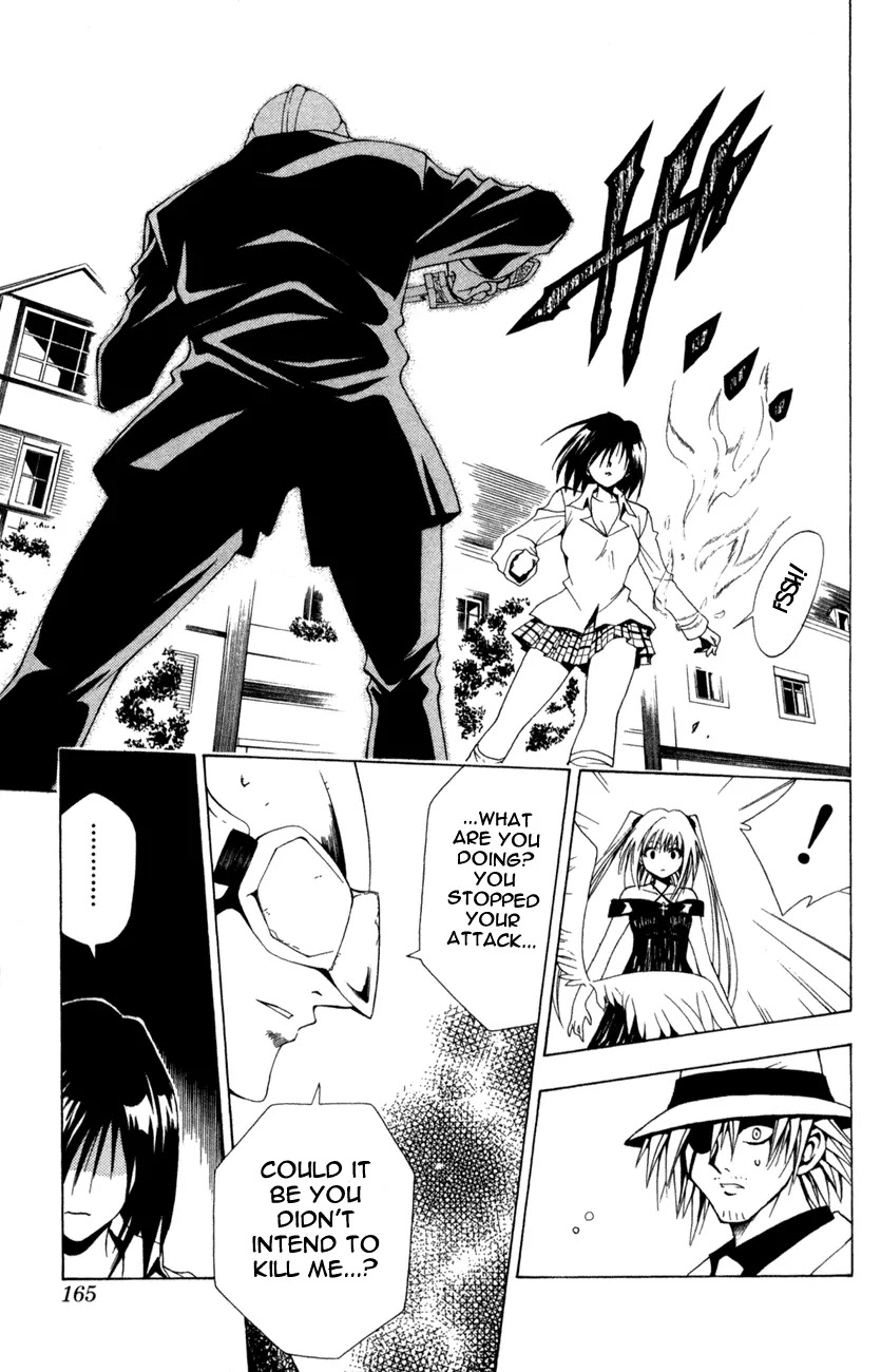 Black Cat Chapter 102 page 7 - Chapter 102: Angel And Demon