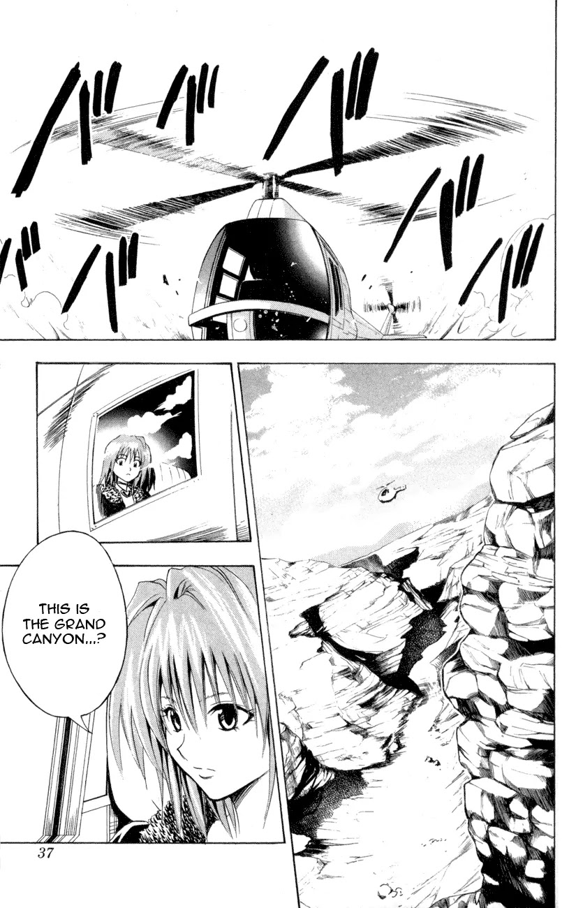 Black Cat Chapter 105 page 11 - Chapter 105: Sephiria's Judgment