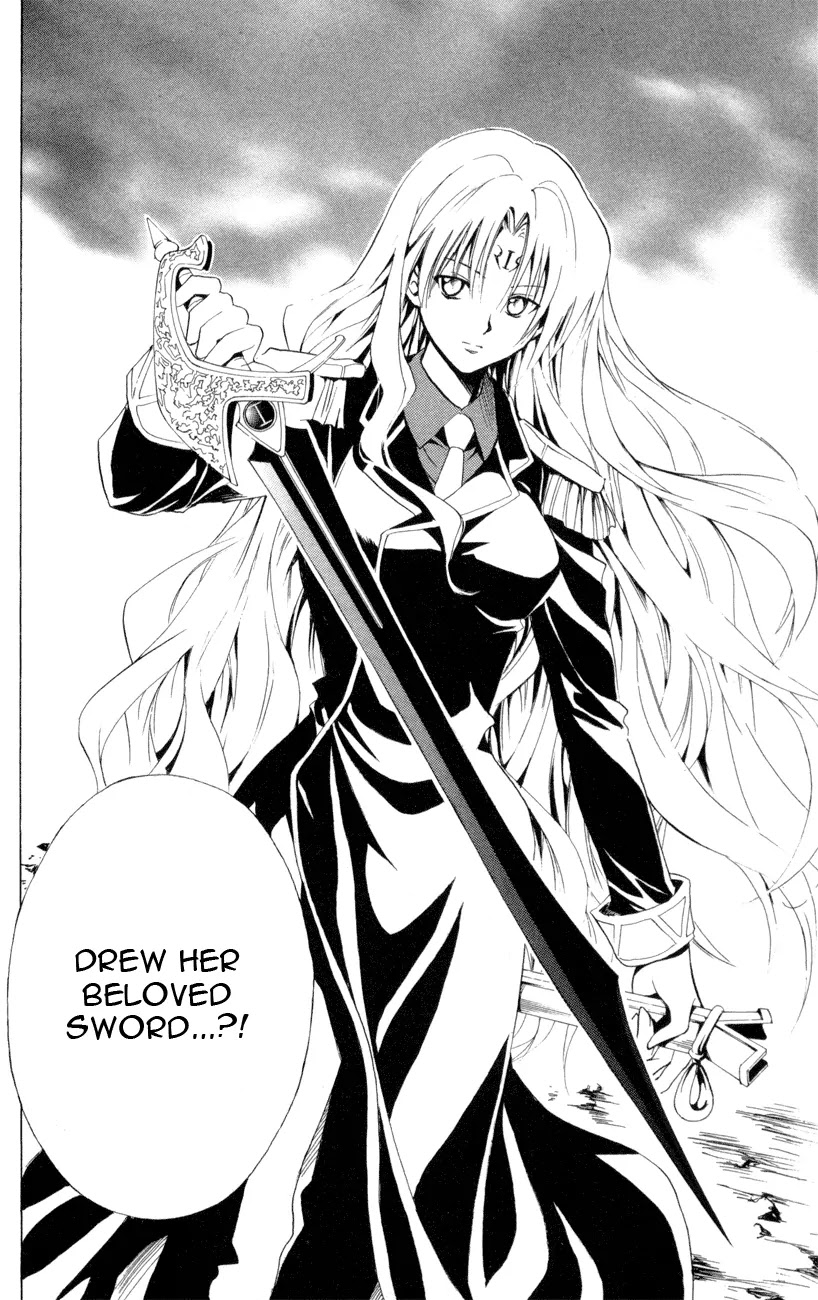 Black Cat Chapter 105 page 14 - Chapter 105: Sephiria's Judgment