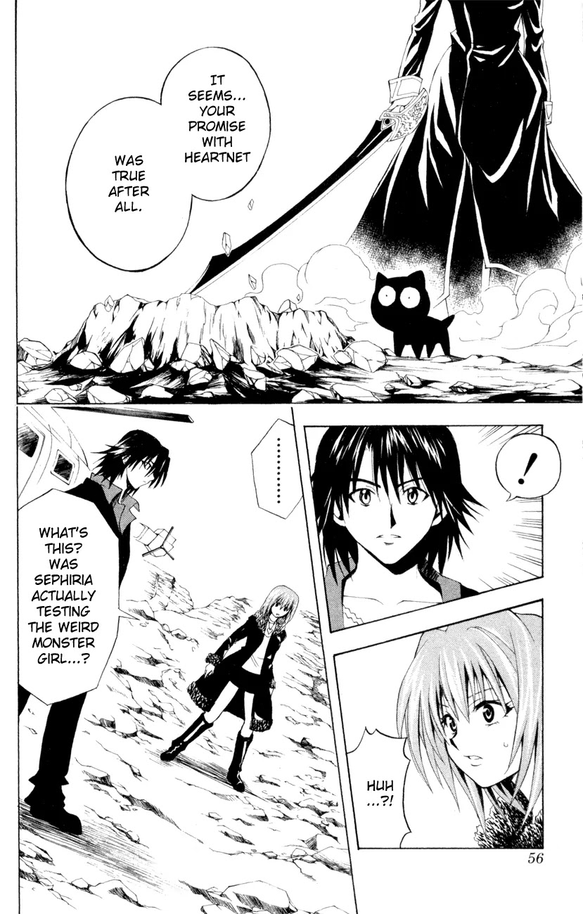 Black Cat Chapter 106 page 10 - Chapter 106: A Tested Heart