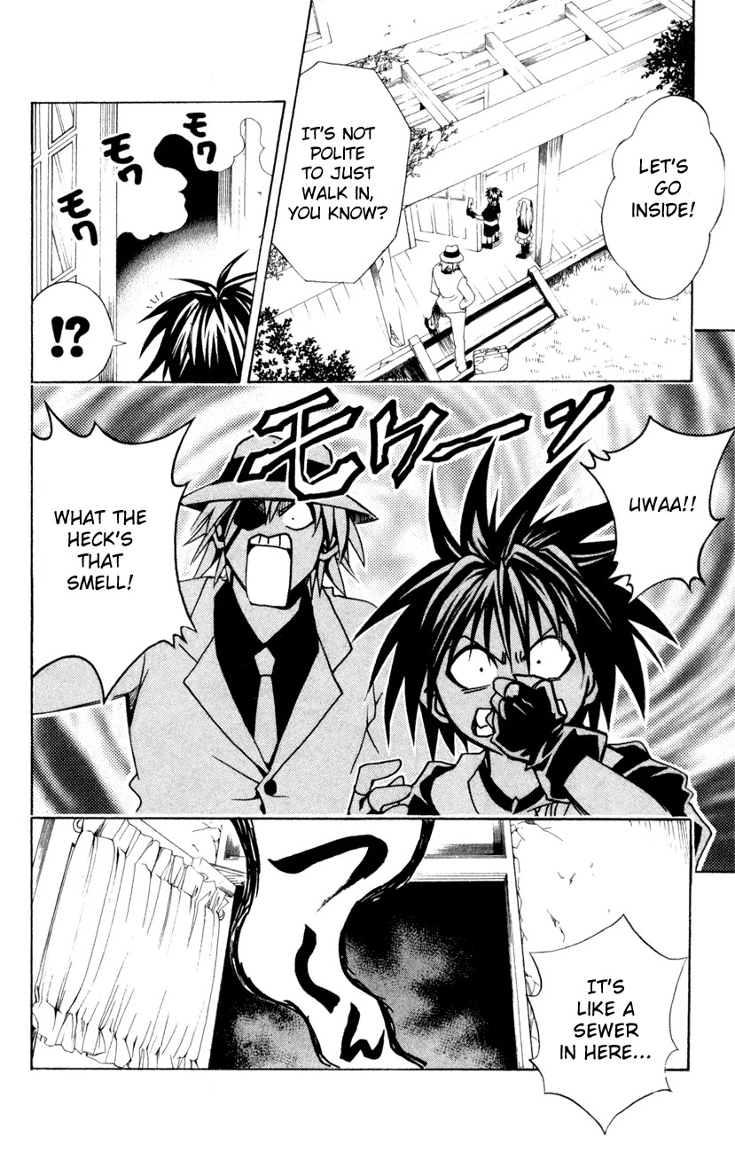 Black Cat Chapter 106 page 16 - Chapter 106: A Tested Heart