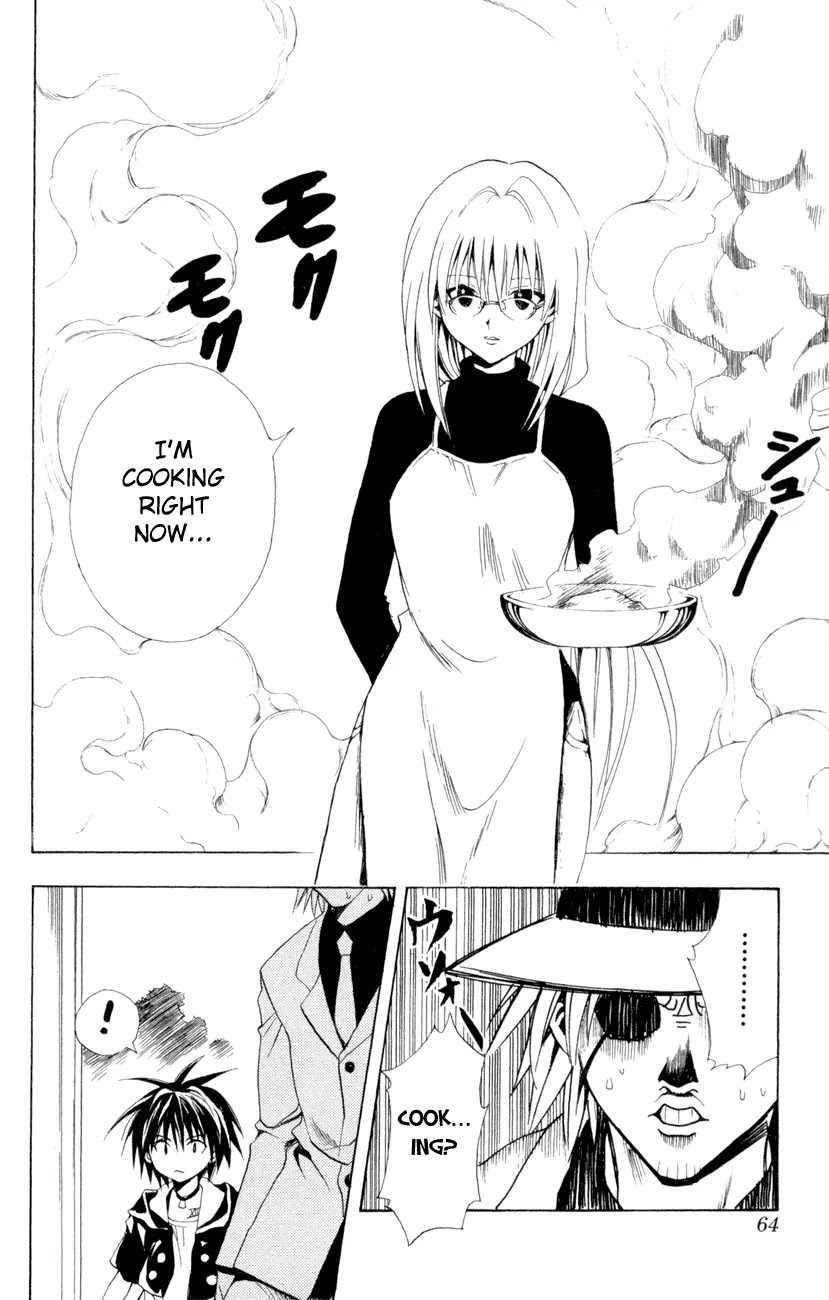 Black Cat Chapter 106 page 18 - Chapter 106: A Tested Heart