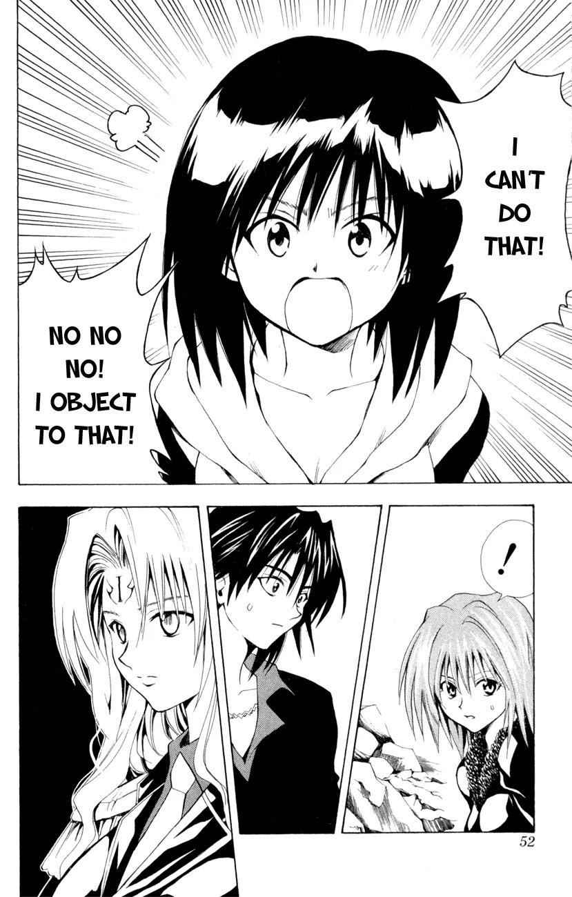 Black Cat Chapter 106 page 6 - Chapter 106: A Tested Heart
