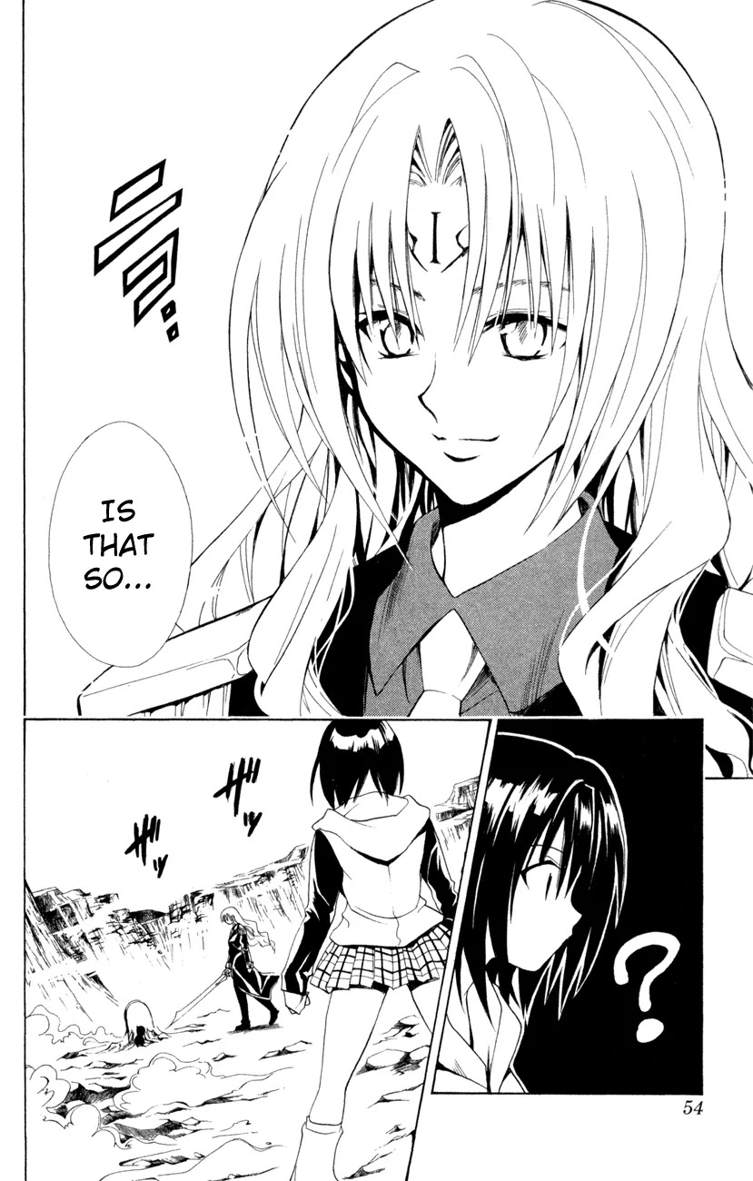 Black Cat Chapter 106 page 8 - Chapter 106: A Tested Heart