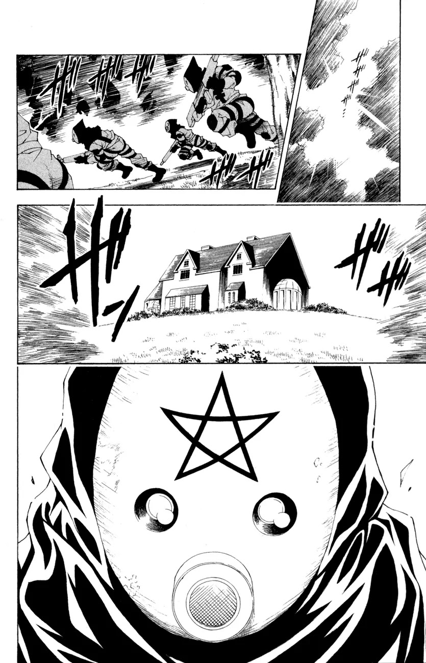 Black Cat Chapter 107 page 12 - Chapter 107: How To Return To Normal