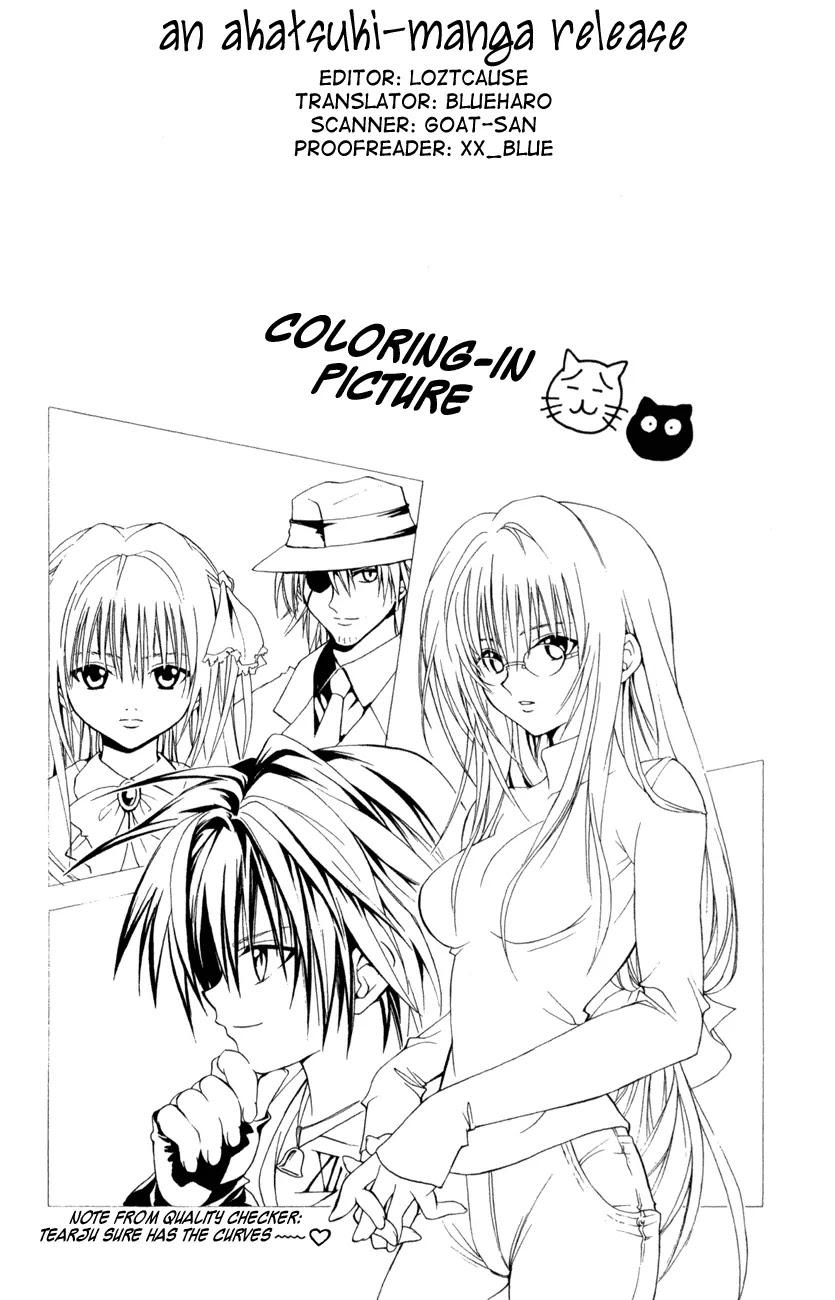 Black Cat Chapter 107 page 18 - Chapter 107: How To Return To Normal