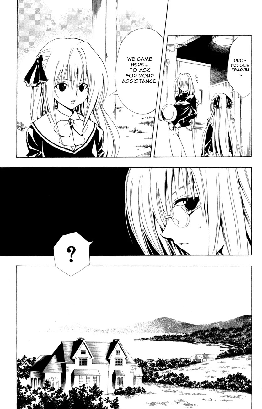 Black Cat Chapter 107 page 3 - Chapter 107: How To Return To Normal